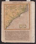A new map of Carolina by Robert Morden